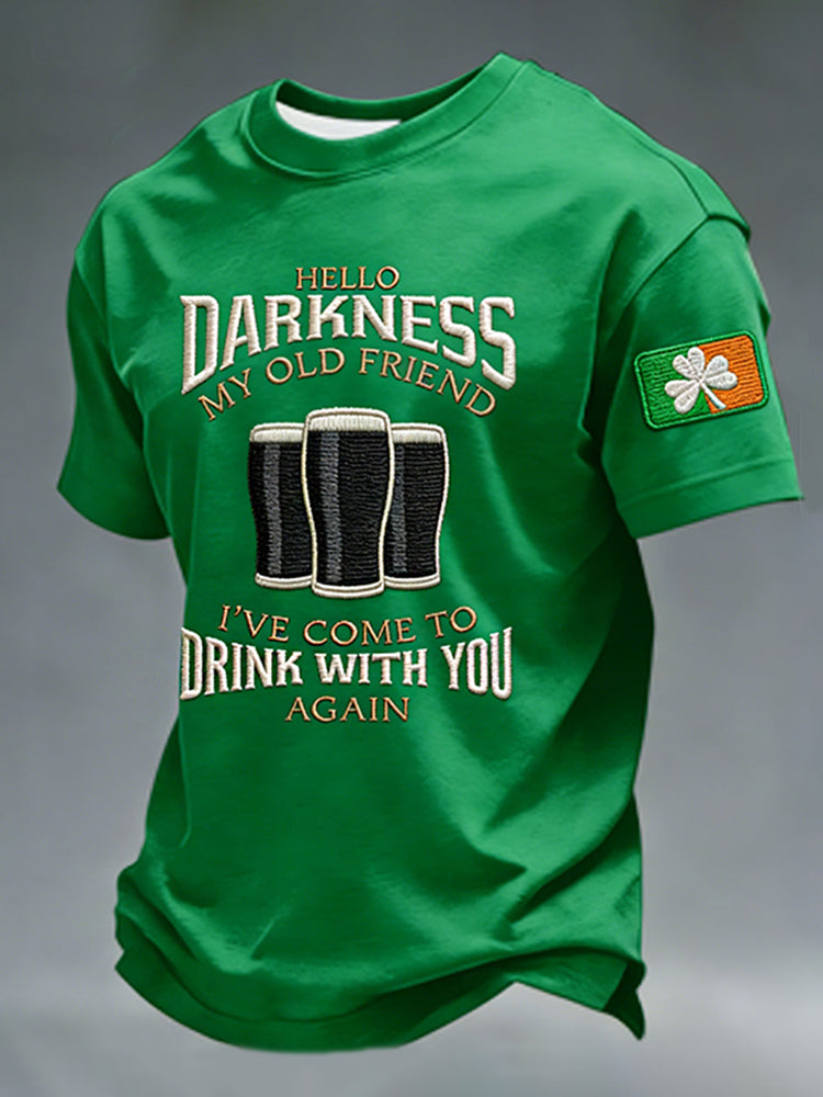 Timeless Vintage Style T-Shirt