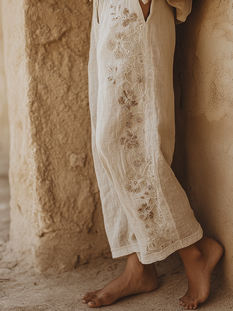 Elegantly Designed Pants