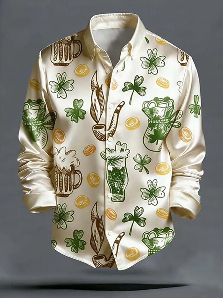 Gracefully Designed Shirt