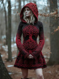 Black red