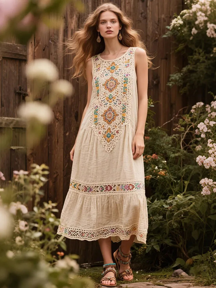 Classic Vintage Dress