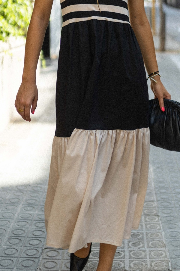 Beautifully Crafted Dress in a Classic Style