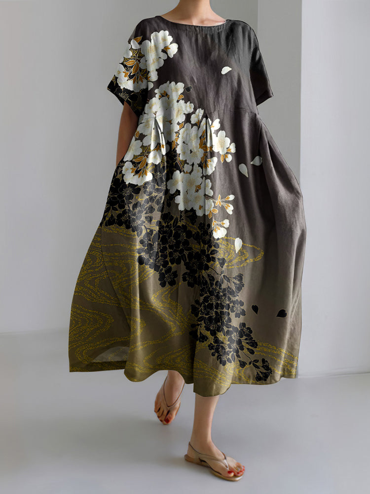 Classic Vintage Dress