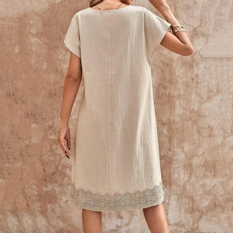 Timeless Vintage Style Dress