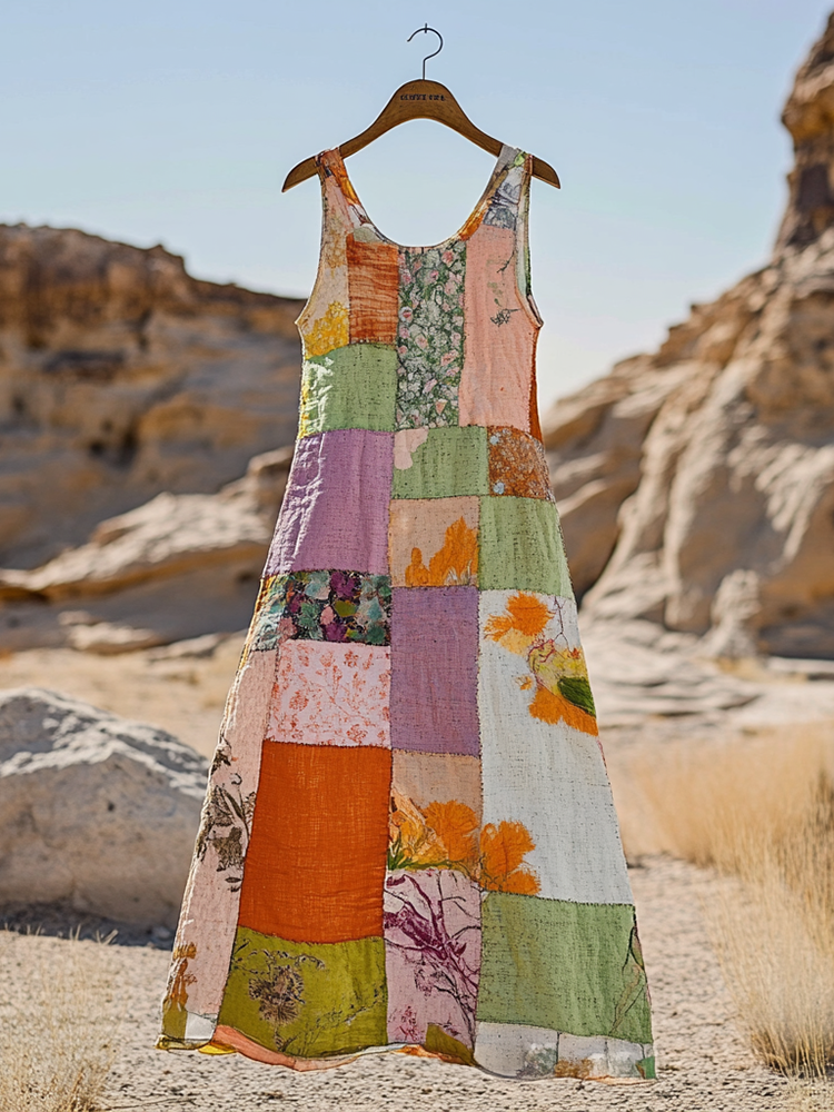 Classic Vintage Dress