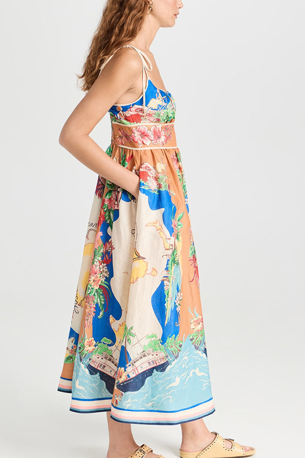 Beautifully Balanced Dress with Timeless Character
