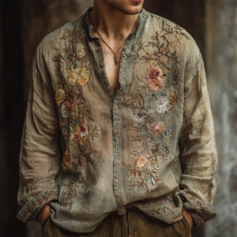 Elegantly Designed Shirt