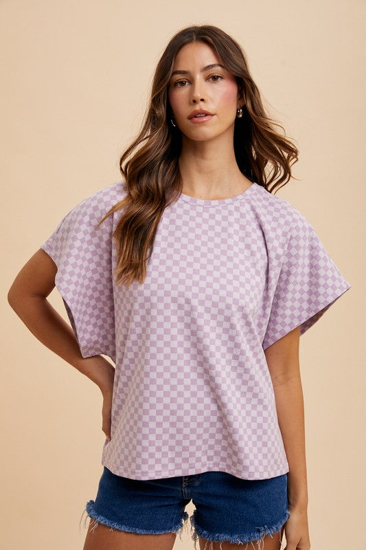 Polished T-Shirt with an Effortless Classic Look