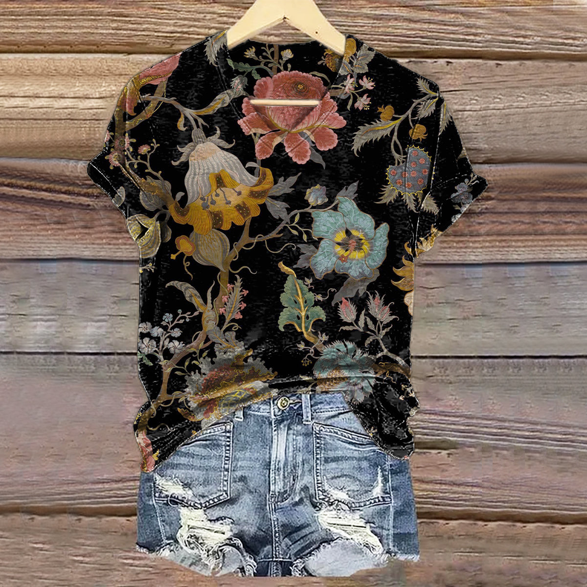 Thoughtfully Designed T-Shirt