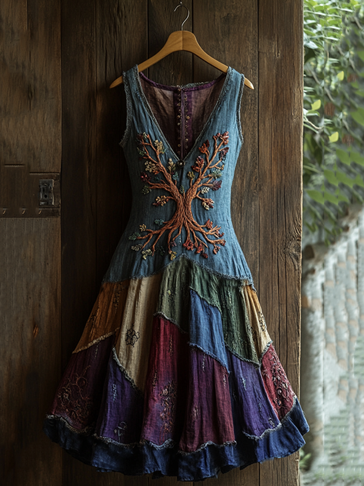 Elegantly Designed Dress