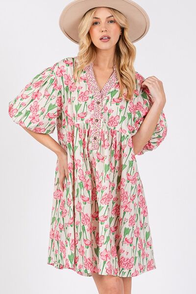 Beautifully Balanced Dress with Timeless Character