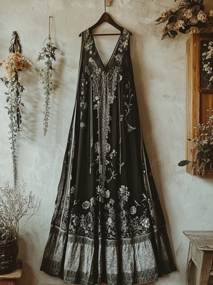 Thoughtfully Designed Dress
