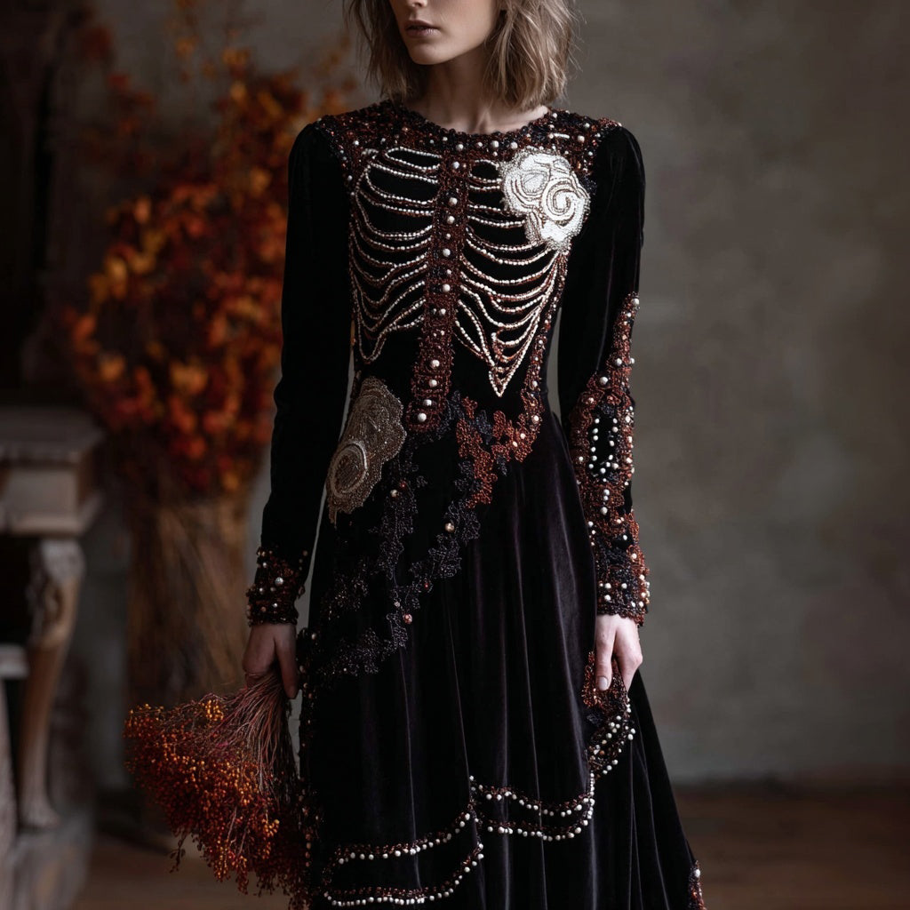 Classic Designed Dress