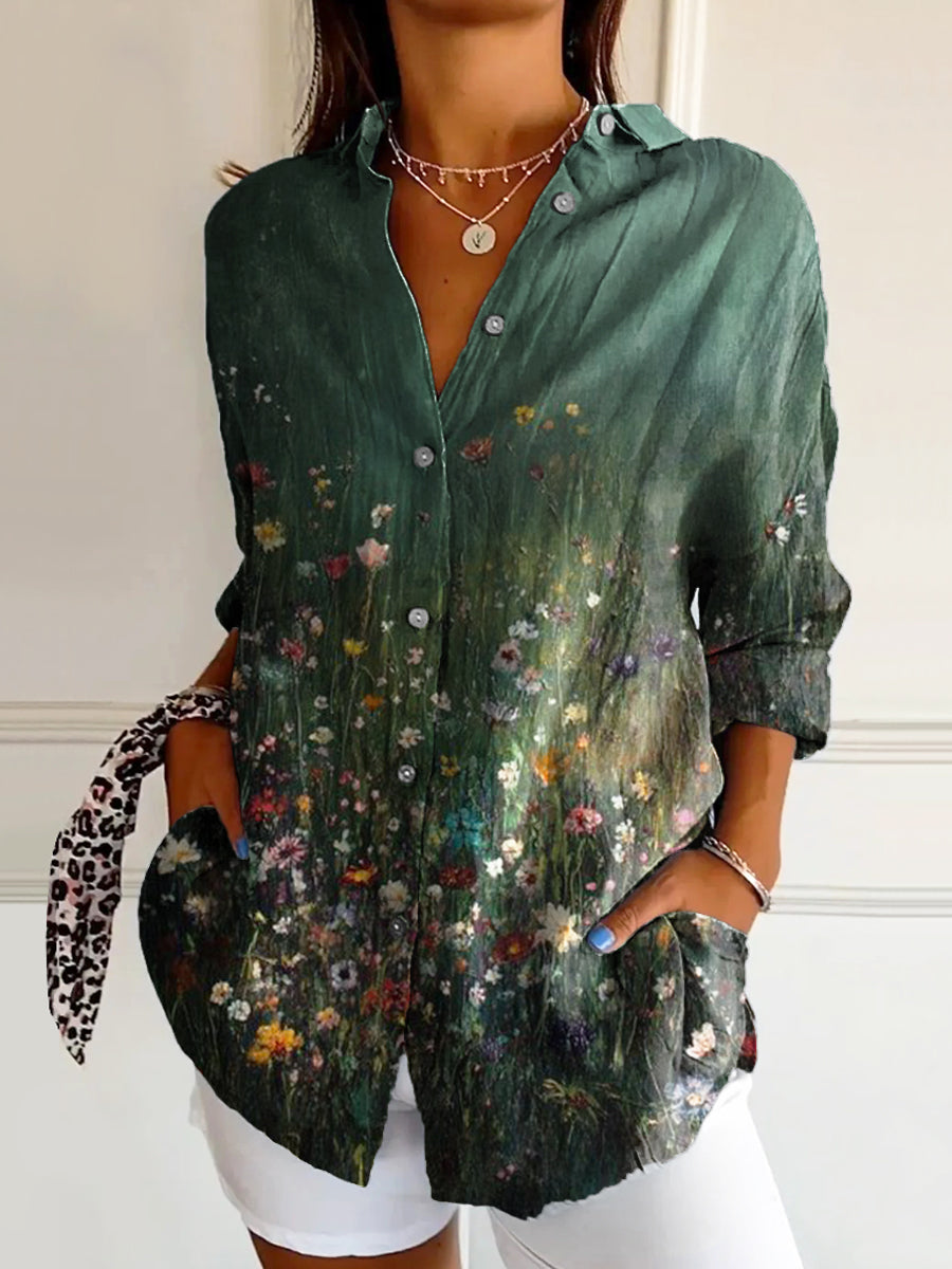 Beautifully Crafted Shirt