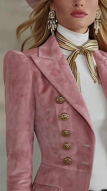 Elegantly Designed Jacket