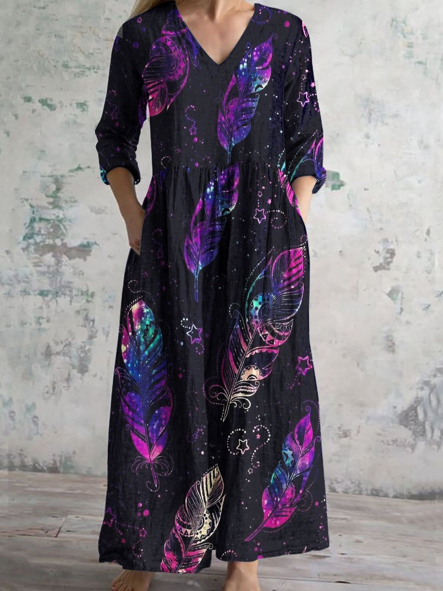 Gracefully Designed Dress
