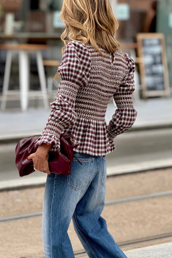Beautifully Balanced Shirt with Timeless Character