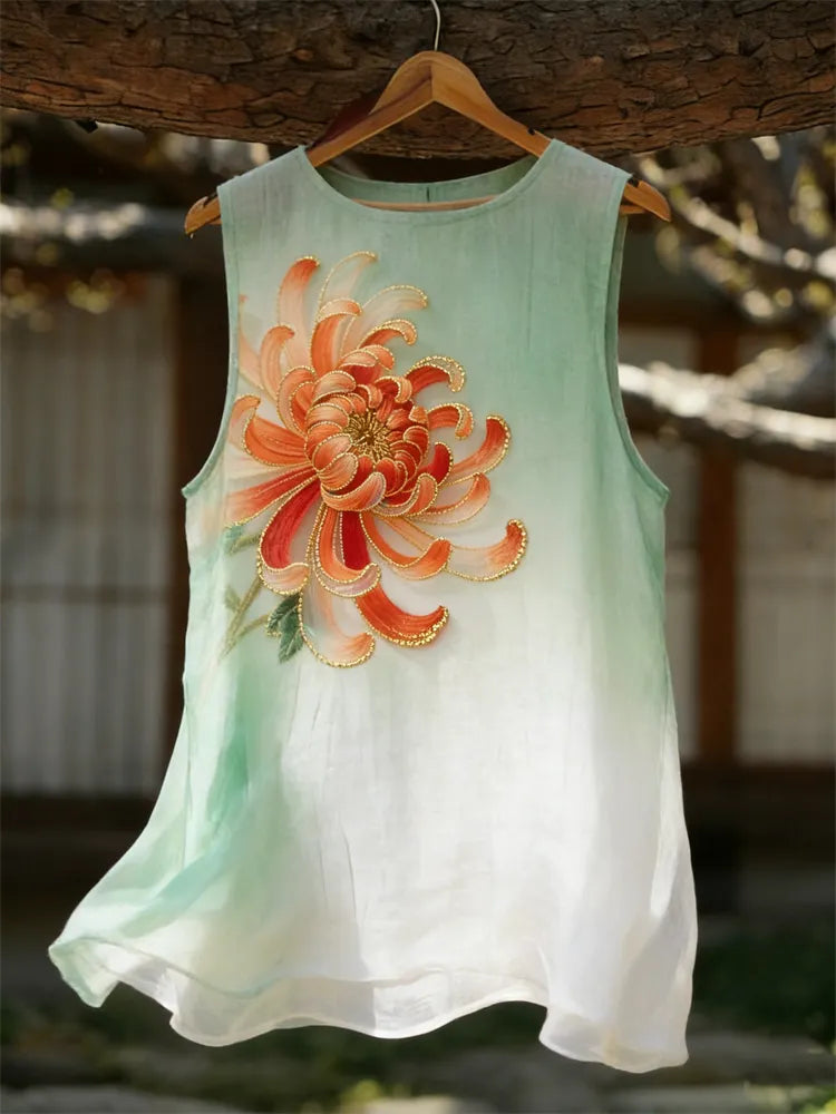 Vintage Inspired Top