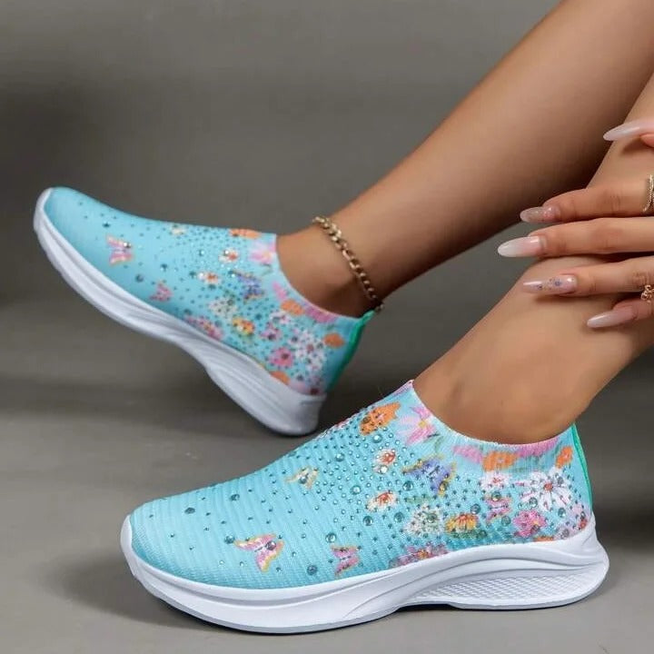 Elegant Orthopedic Sneakers for Every Step