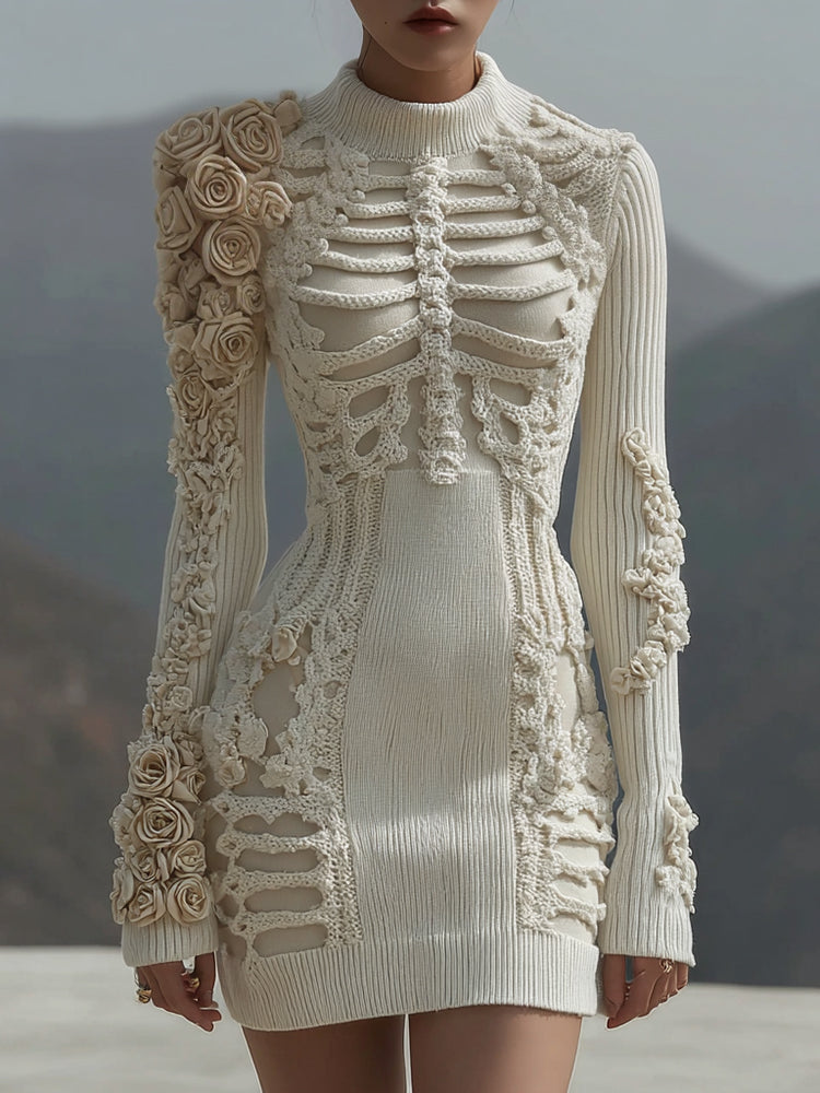 Thoughtfully Designed Sweater