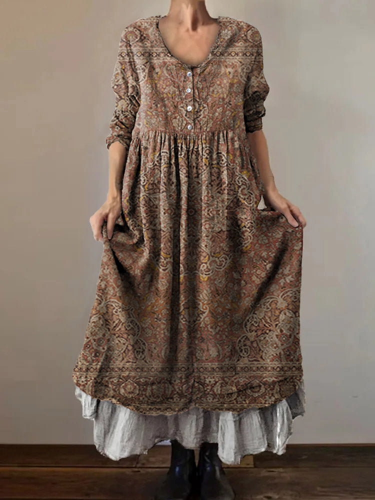 Elegantly Designed Dress