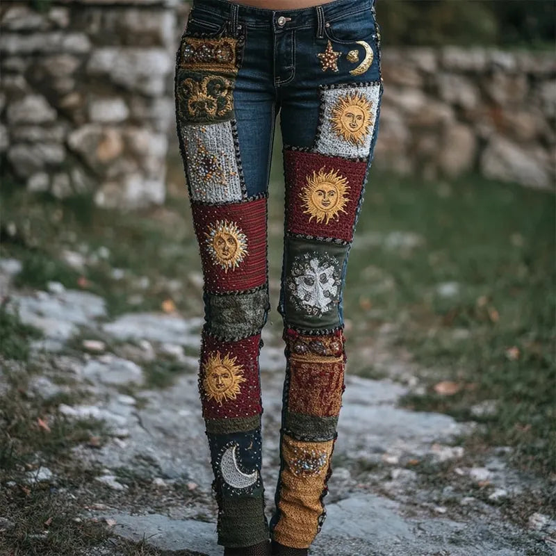 Timeless Vintage Style Garment