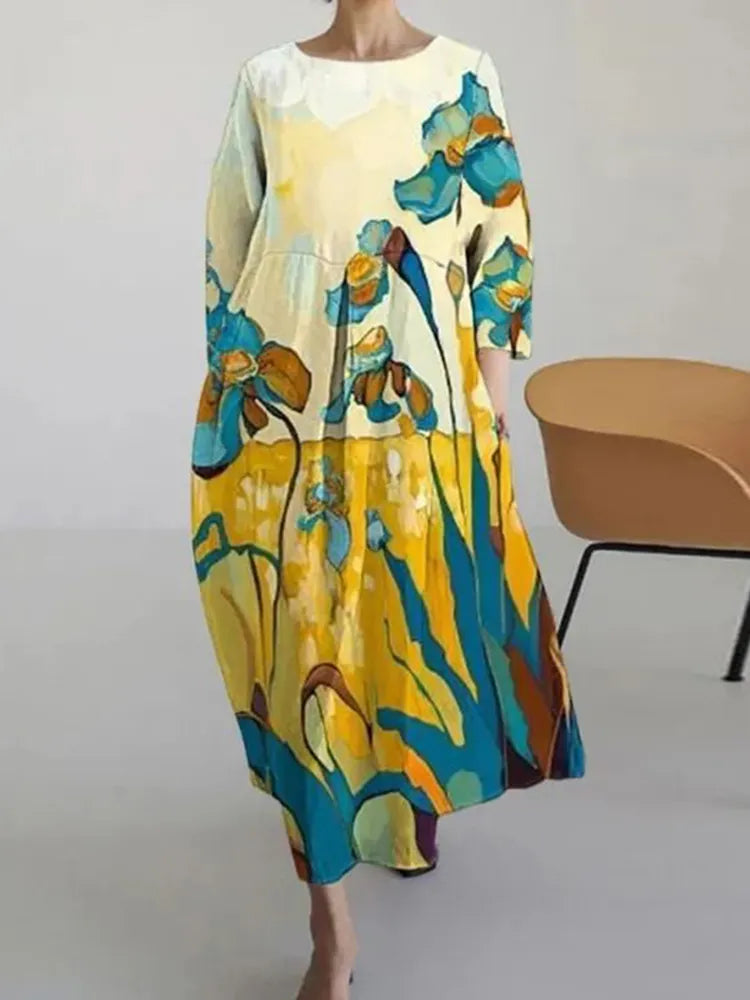 Vintage Inspired Dress