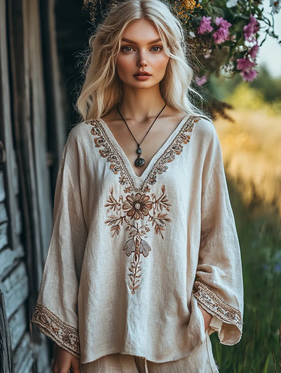 Gracefully Designed Shirt