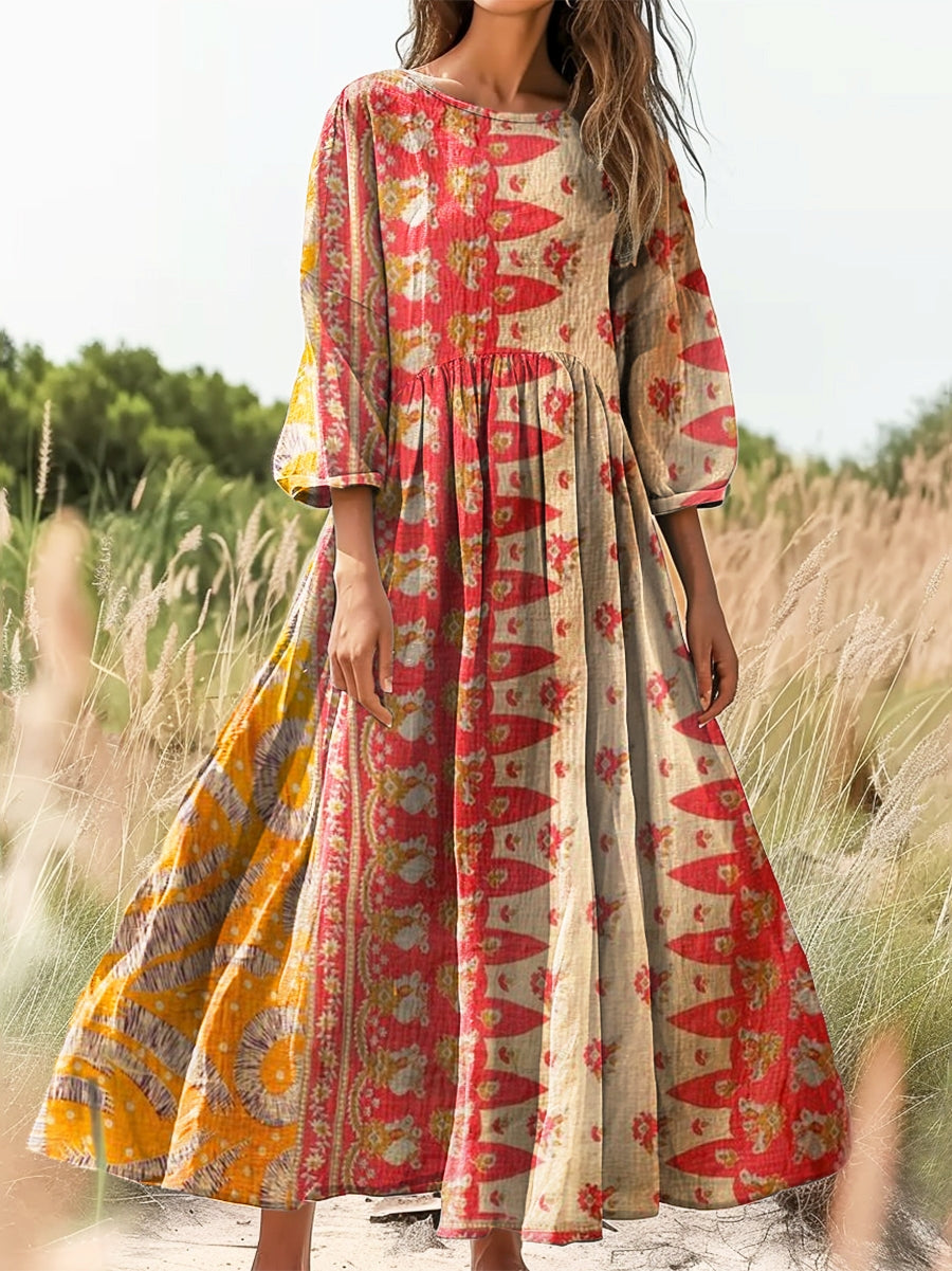 Thoughtfully Designed Dress