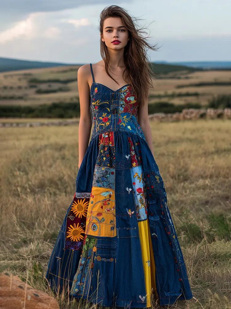 Timeless Vintage Style Dress