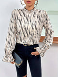 Beautifully Finished Blouse in a Timeless Design