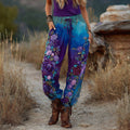 Blue purple