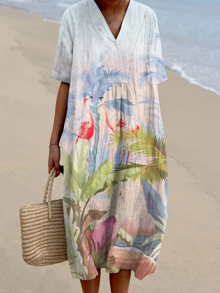 Vintage Inspired Dress