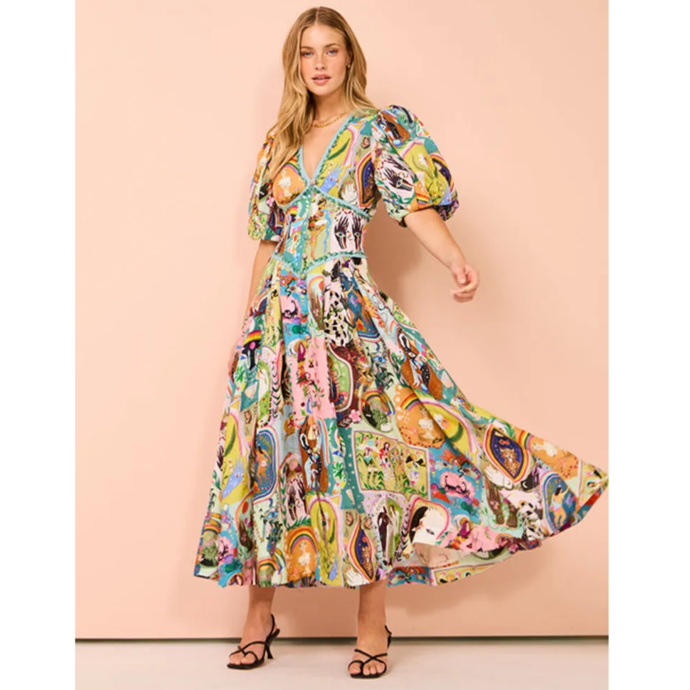 Classic Vintage & Enduringly Stylish Dress