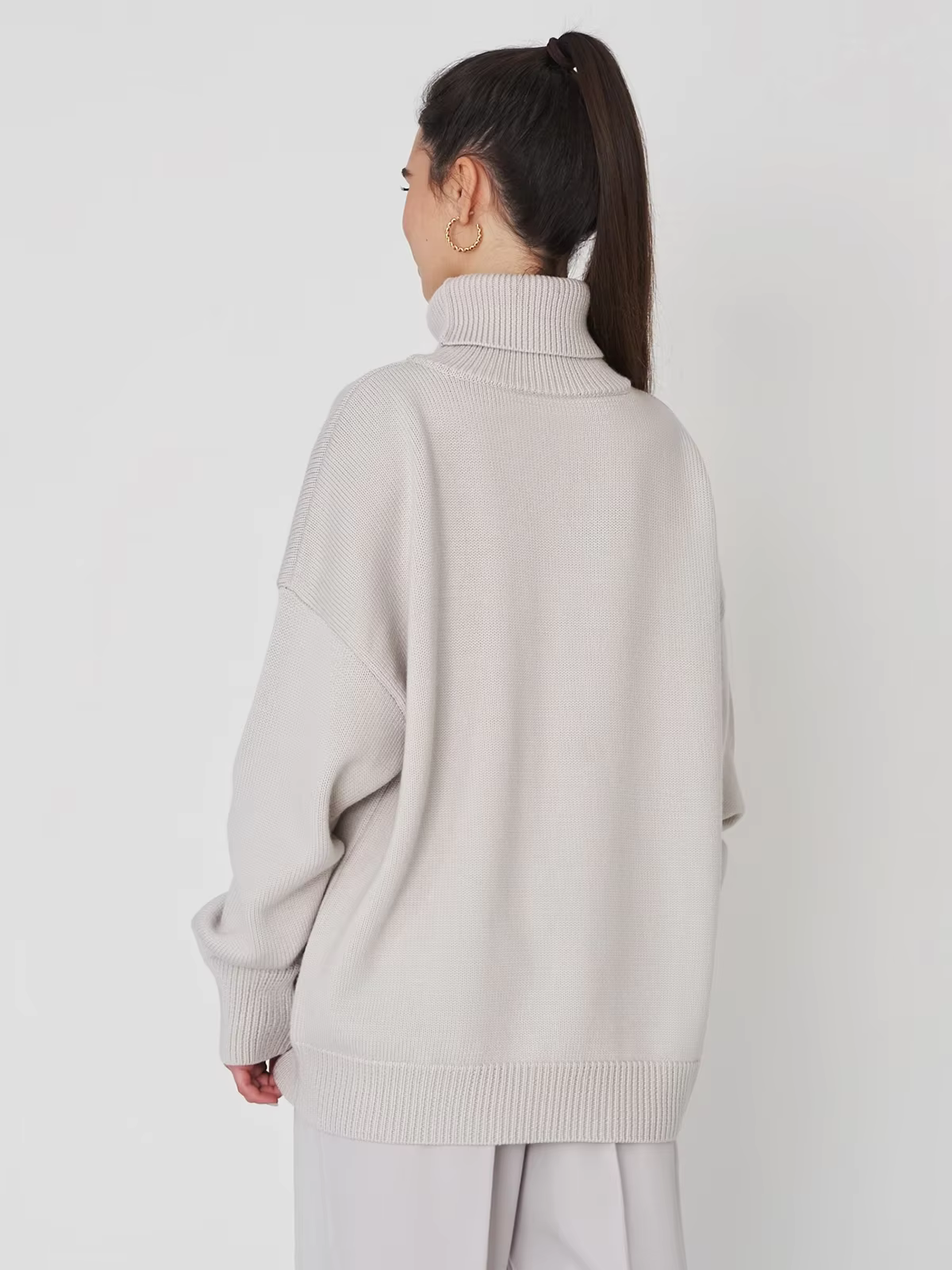 Vintage Inspired Sweater