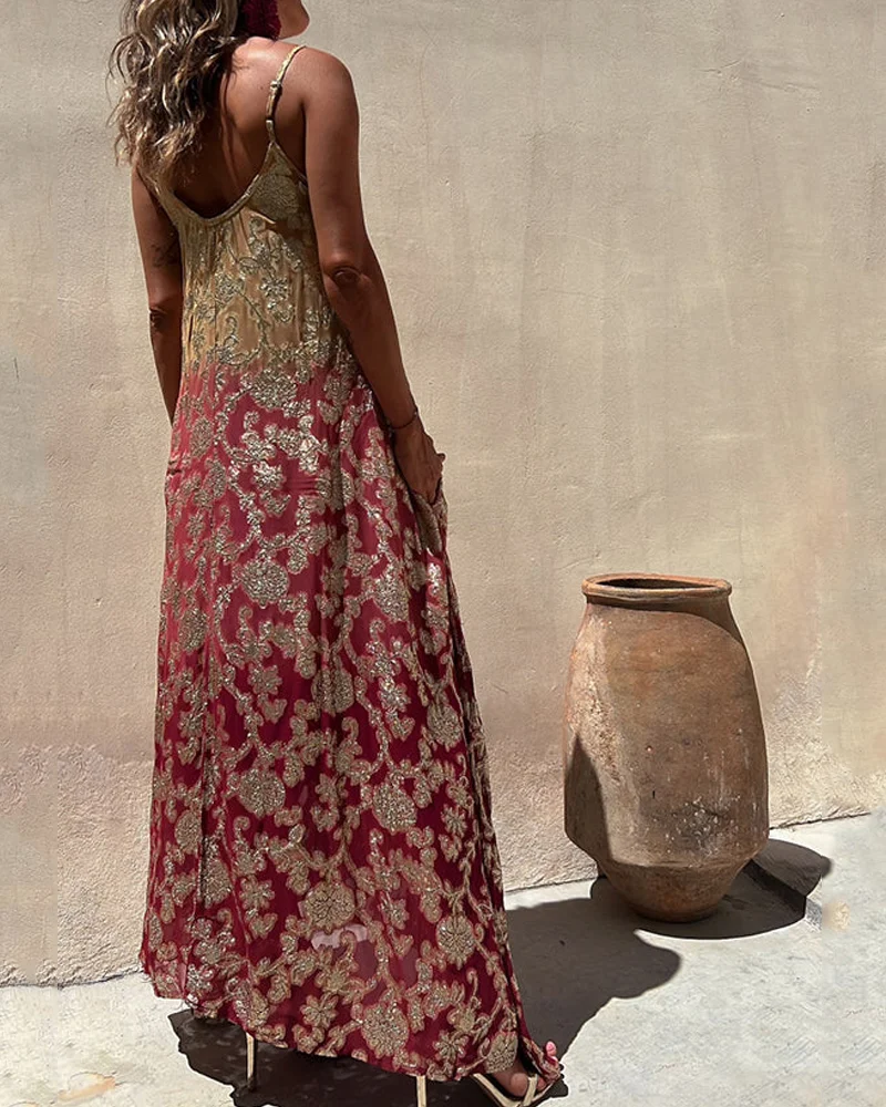 Beautifully Balanced Dress with Timeless Character