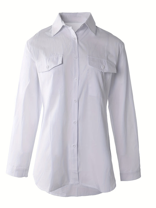 Polished Blouse with an Effortless Classic Look