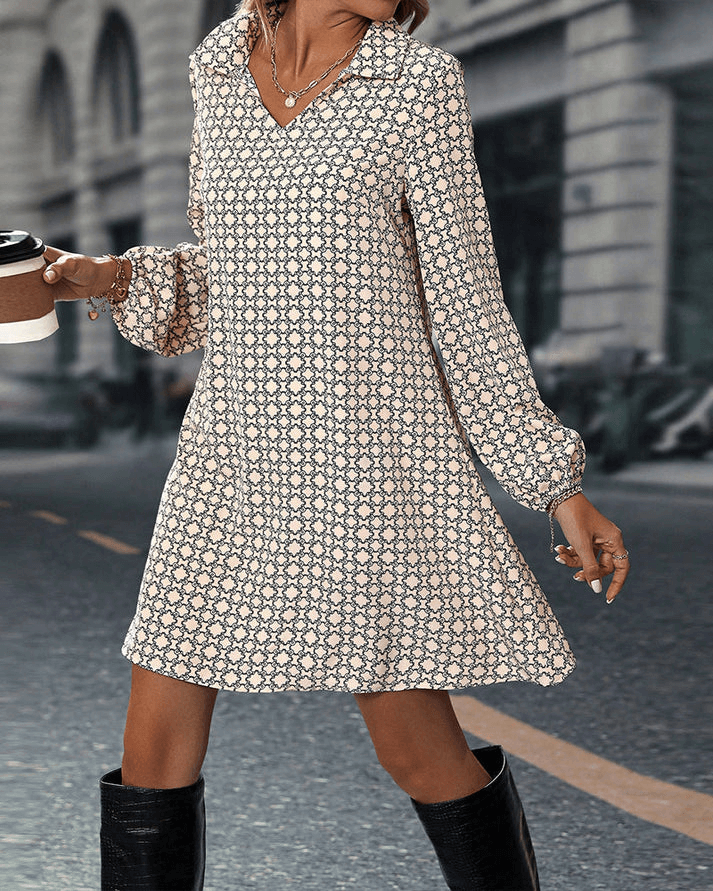 Classic Vintage & Enduringly Stylish Dress