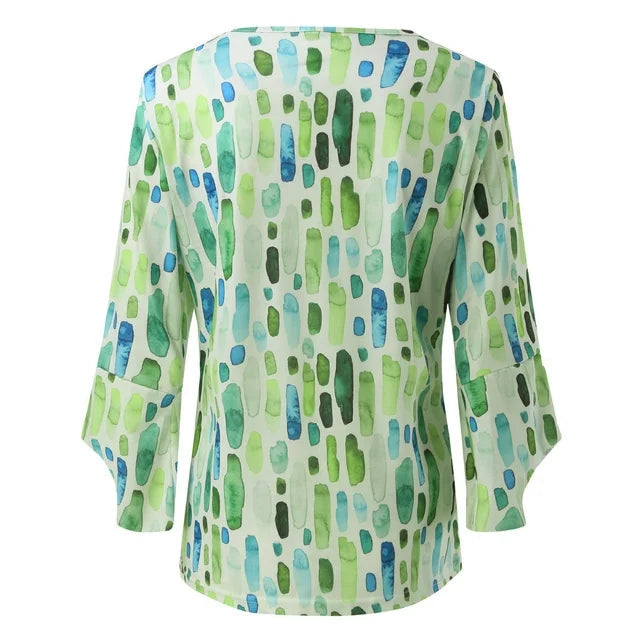 Polished Blouse with an Effortless Classic Look