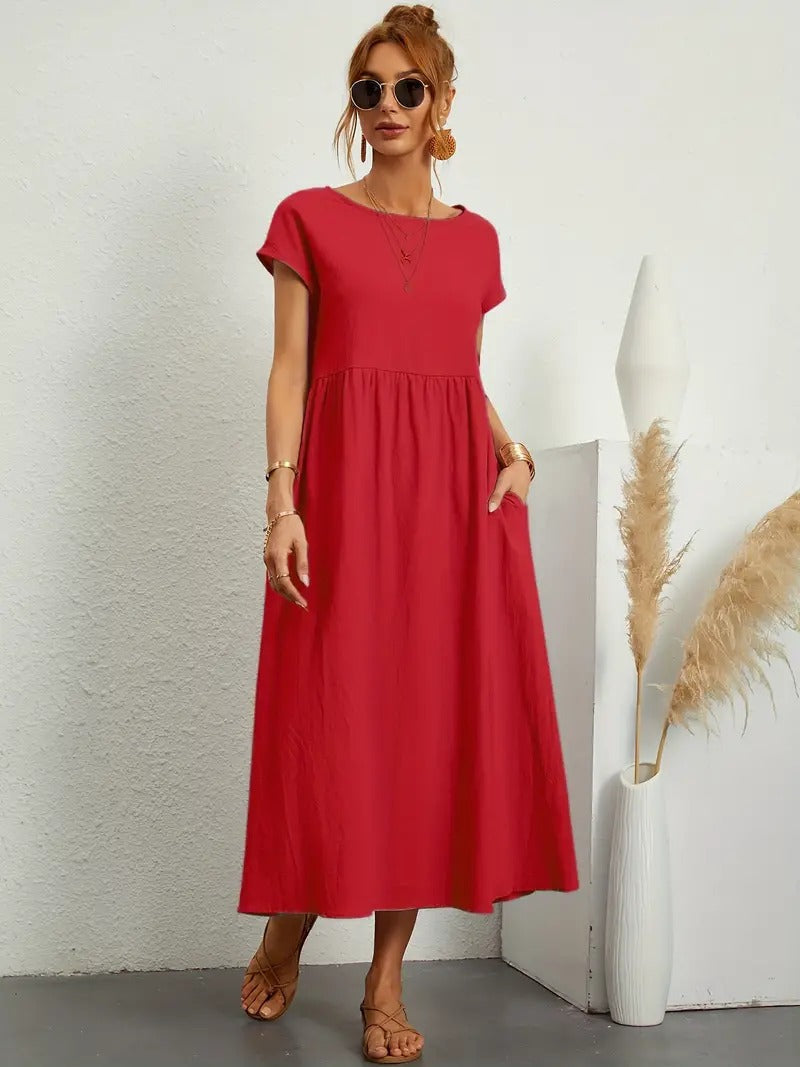 Beautifully Balanced Dress with Timeless Character
