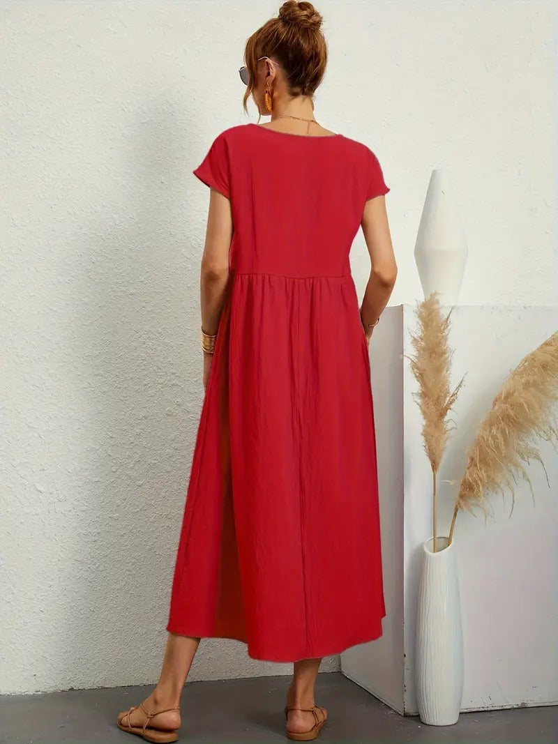 Beautifully Balanced Dress with Timeless Character