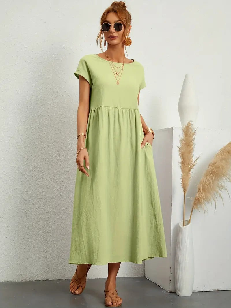 Beautifully Balanced Dress with Timeless Character