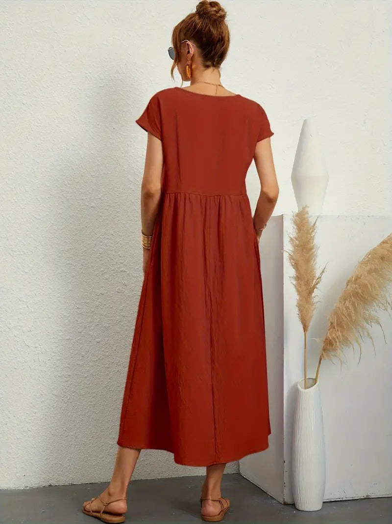 Classic Vintage & Enduringly Stylish Dress