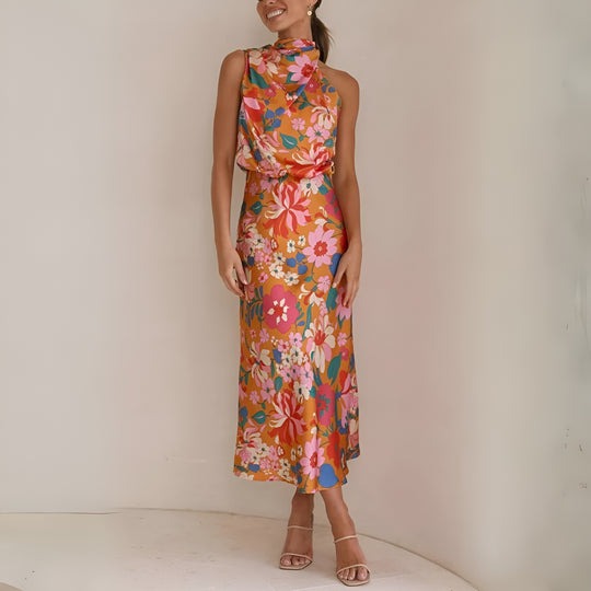 Effortlessly Elegant Dress with a Timeless Design