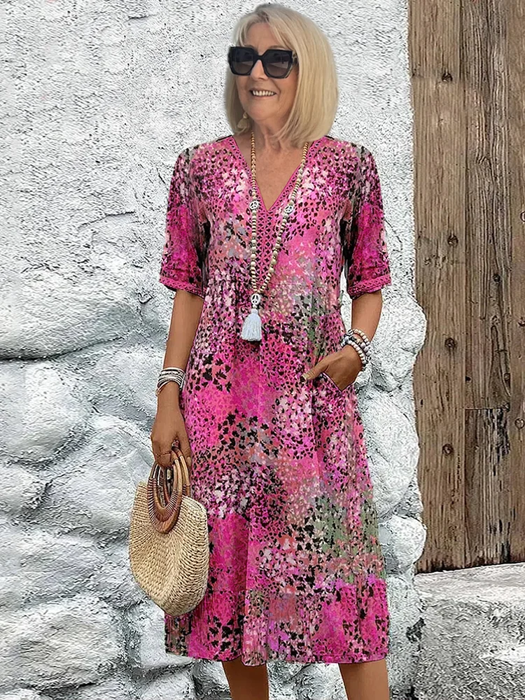 Powder pink