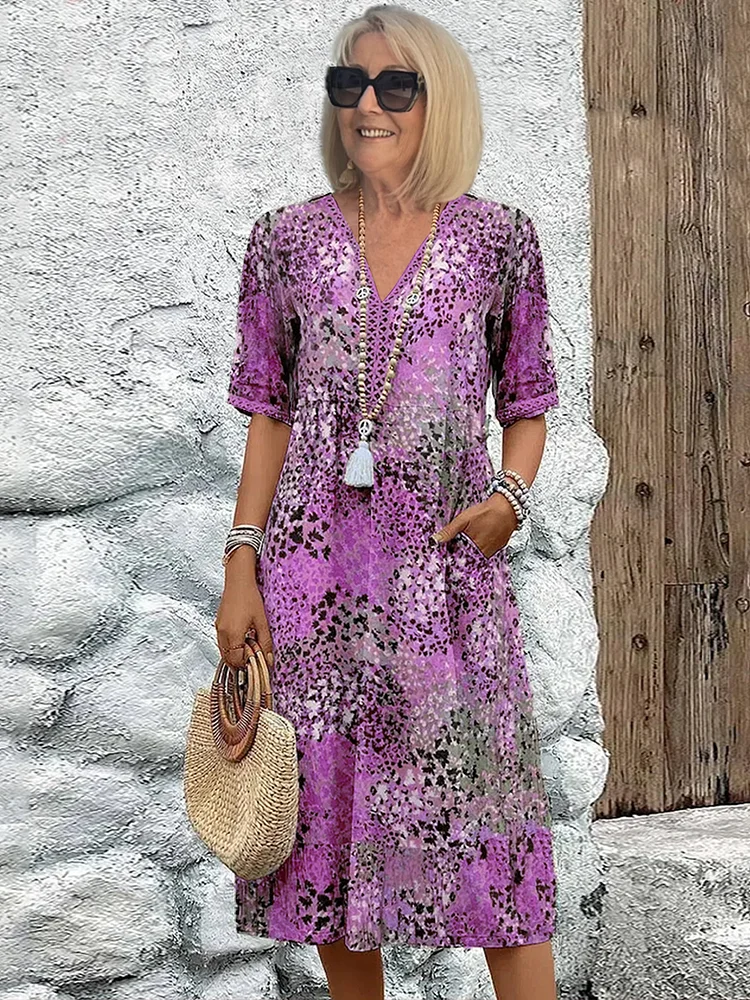 Violet Lavender