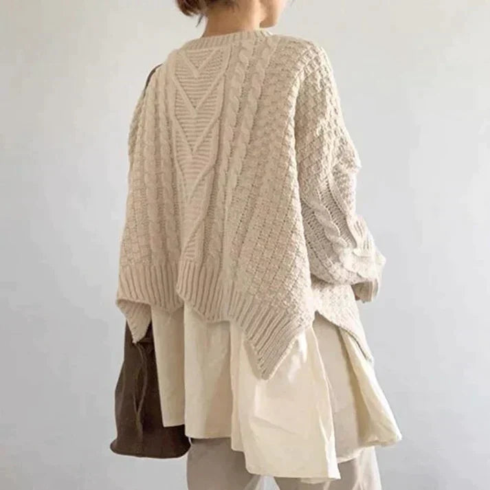Classic Designed Sweater