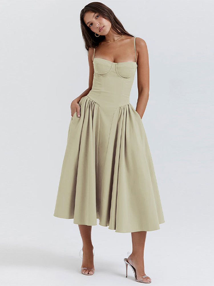 Olive green