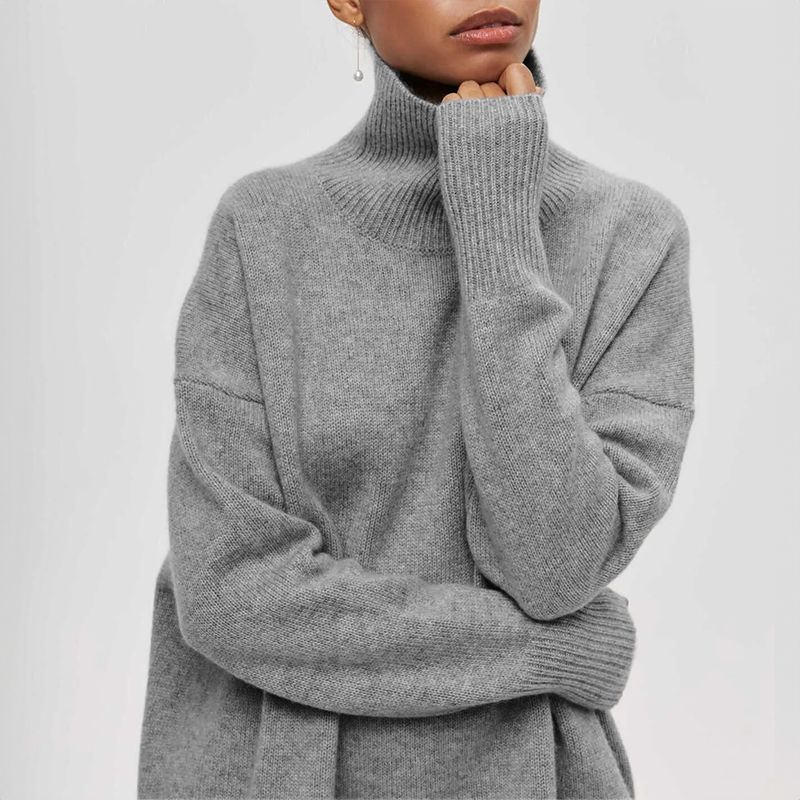 Thoughtfully Designed Sweater