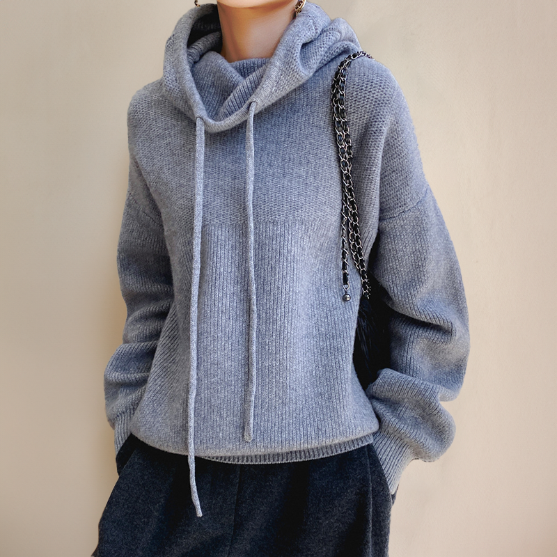 Gracefully Designed Sweater